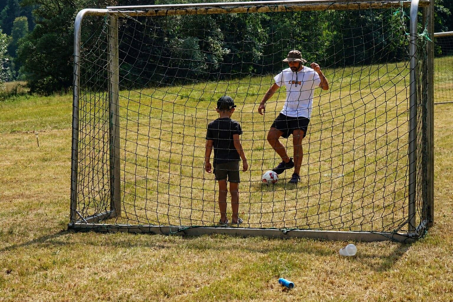 Fußball als Teil der Vereinsgeschichte